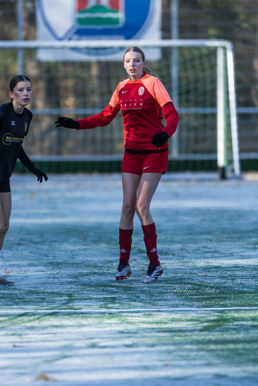 Bild 137 - wBJ VfL Pinneberg2 - Eimsbuttler TV 3 : Ergebnis: 5:0